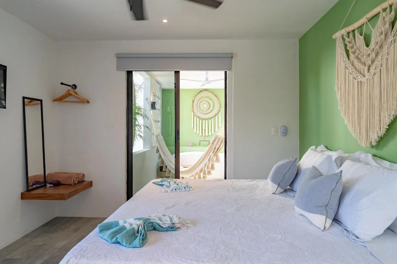 Apartamento NEW! CASA YAKO by Mi casa es tu casa Playa del Carmen México