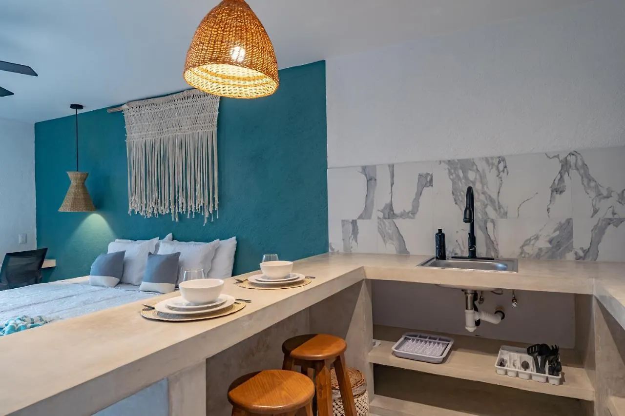 Apartamento NEW! CASA YAKO by Mi casa es tu casa Playa del Carmen