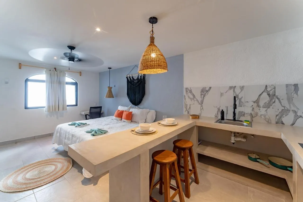 Apartamento NEW! CASA YAKO by Mi casa es tu casa Playa del Carmen México