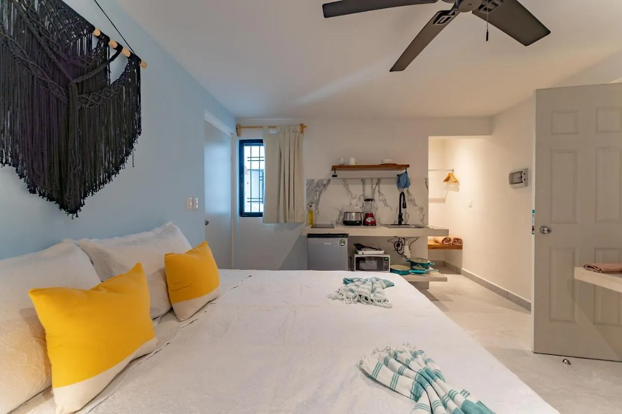 Apartamento NEW! CASA YAKO by Mi casa es tu casa Playa del Carmen 0*,