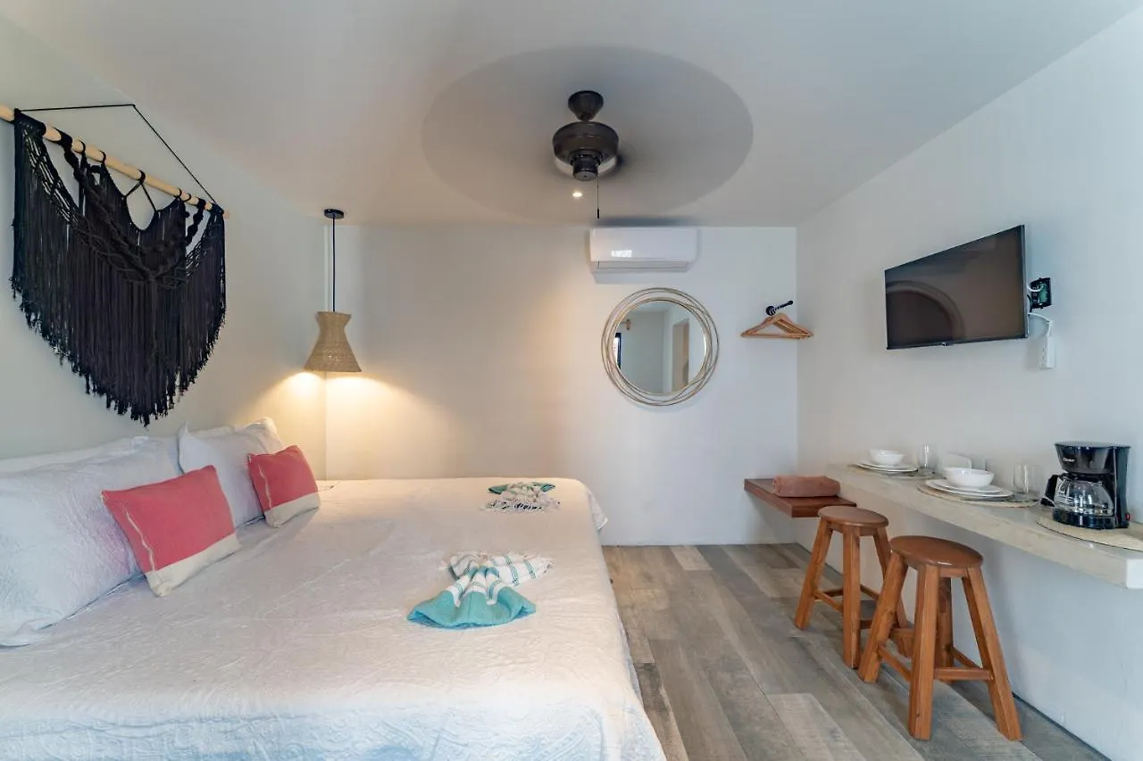Apartamento NEW! CASA YAKO by Mi casa es tu casa Playa del Carmen 0*,