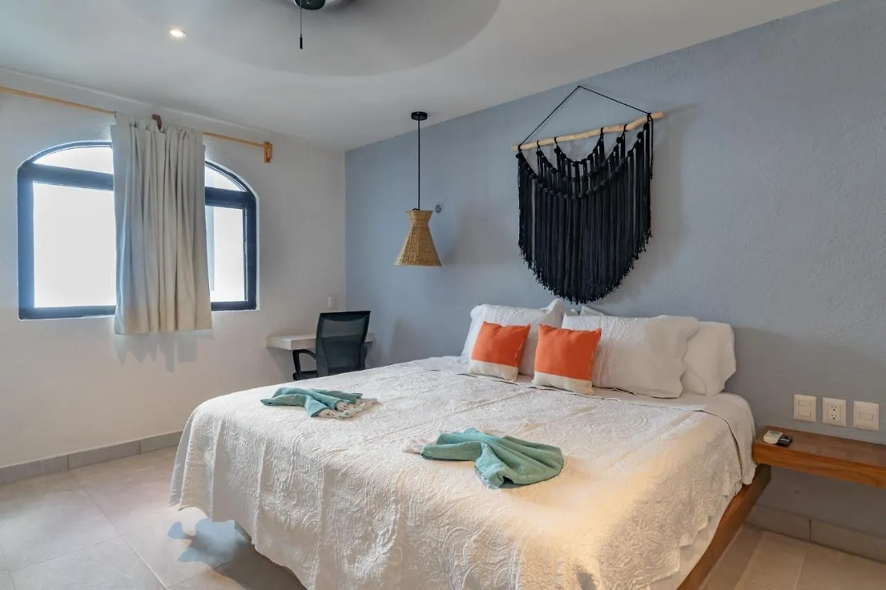 Apartamento NEW! CASA YAKO by Mi casa es tu casa Playa del Carmen 0*,