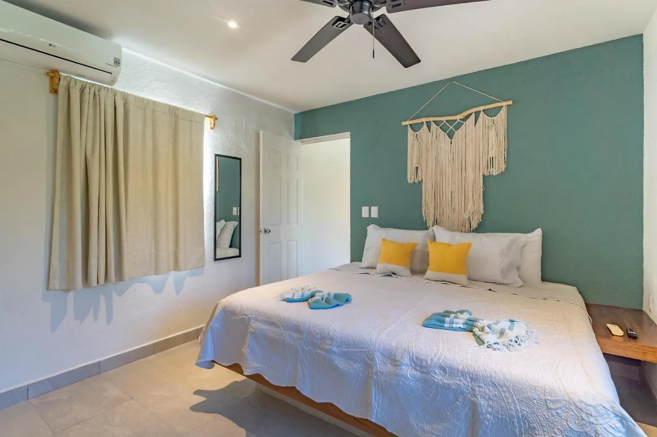 Apartamento NEW! CASA YAKO by Mi casa es tu casa Playa del Carmen