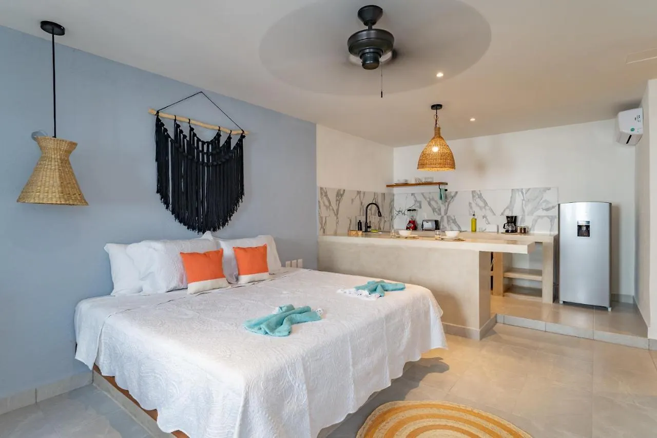 Apartamento NEW! CASA YAKO by Mi casa es tu casa Playa del Carmen