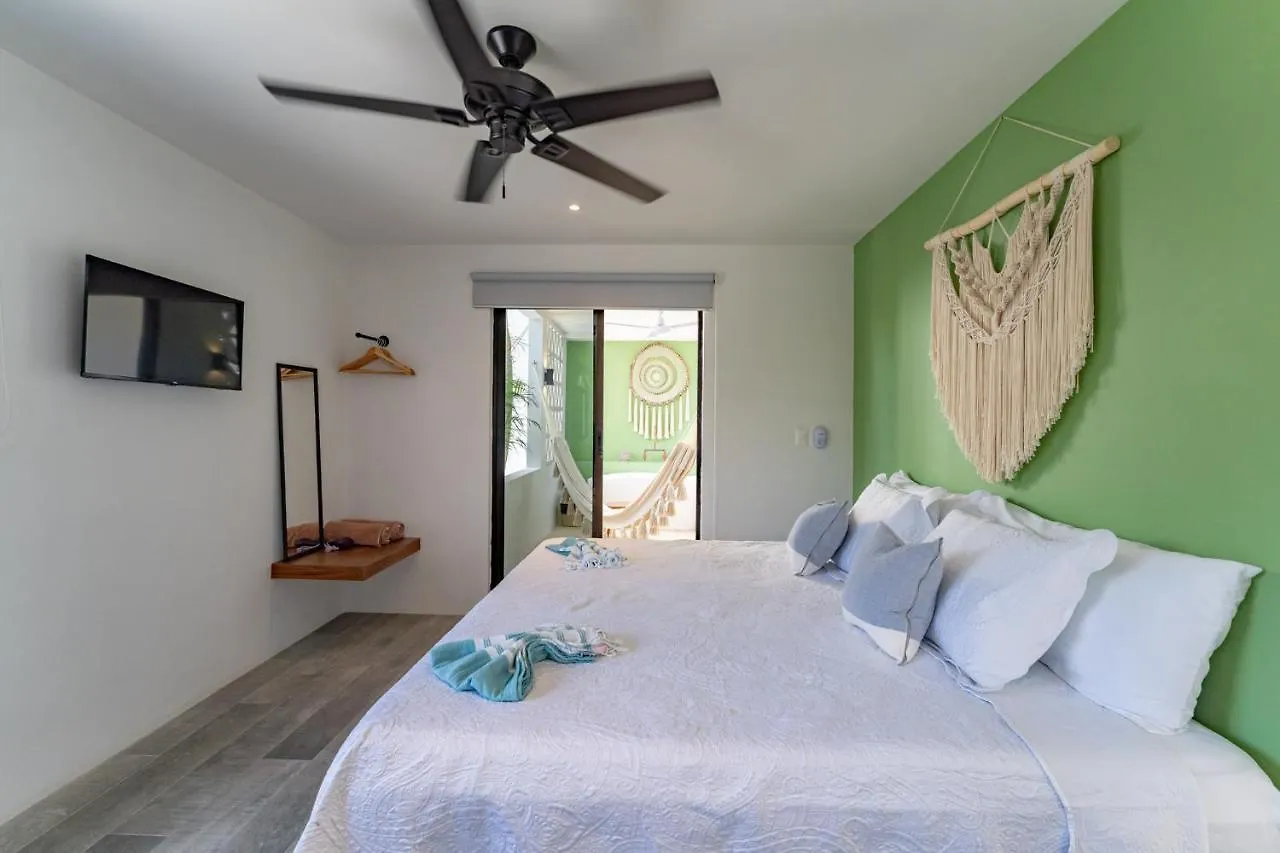 Apartamento NEW! CASA YAKO by Mi casa es tu casa Playa del Carmen 0*,  México