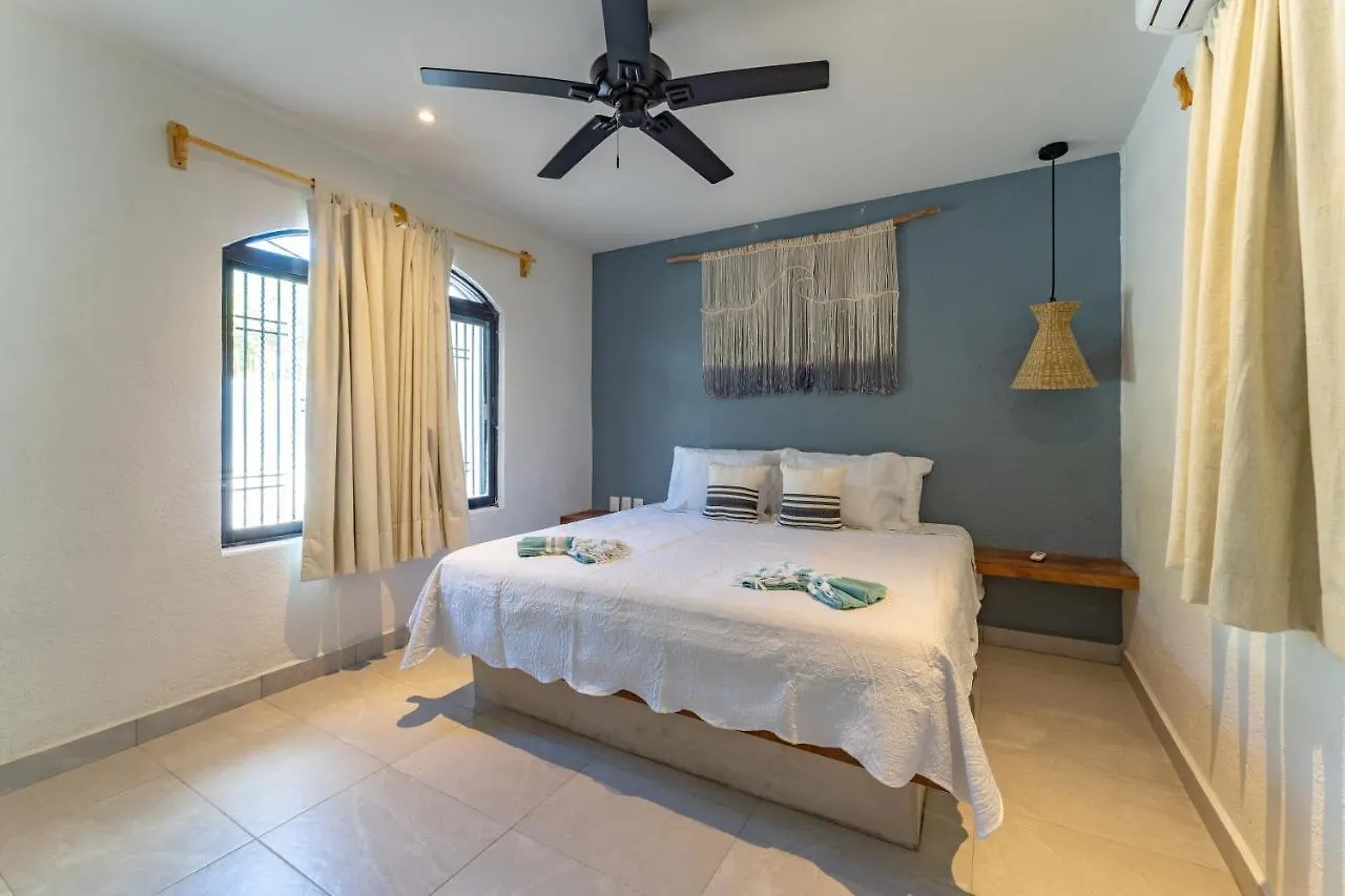 Apartamento NEW! CASA YAKO by Mi casa es tu casa Playa del Carmen México