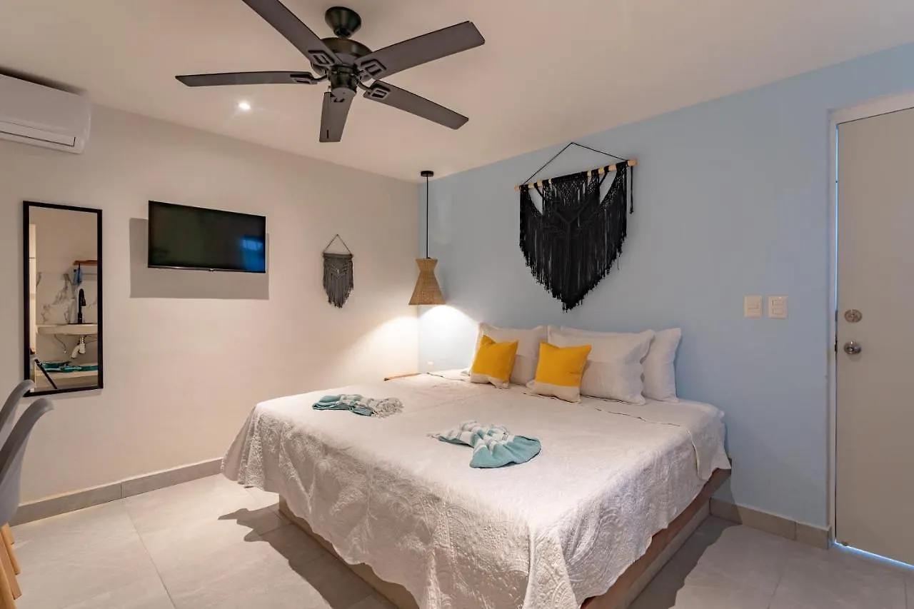 Apartament Casa Yako Playa del Carmen Meksyk