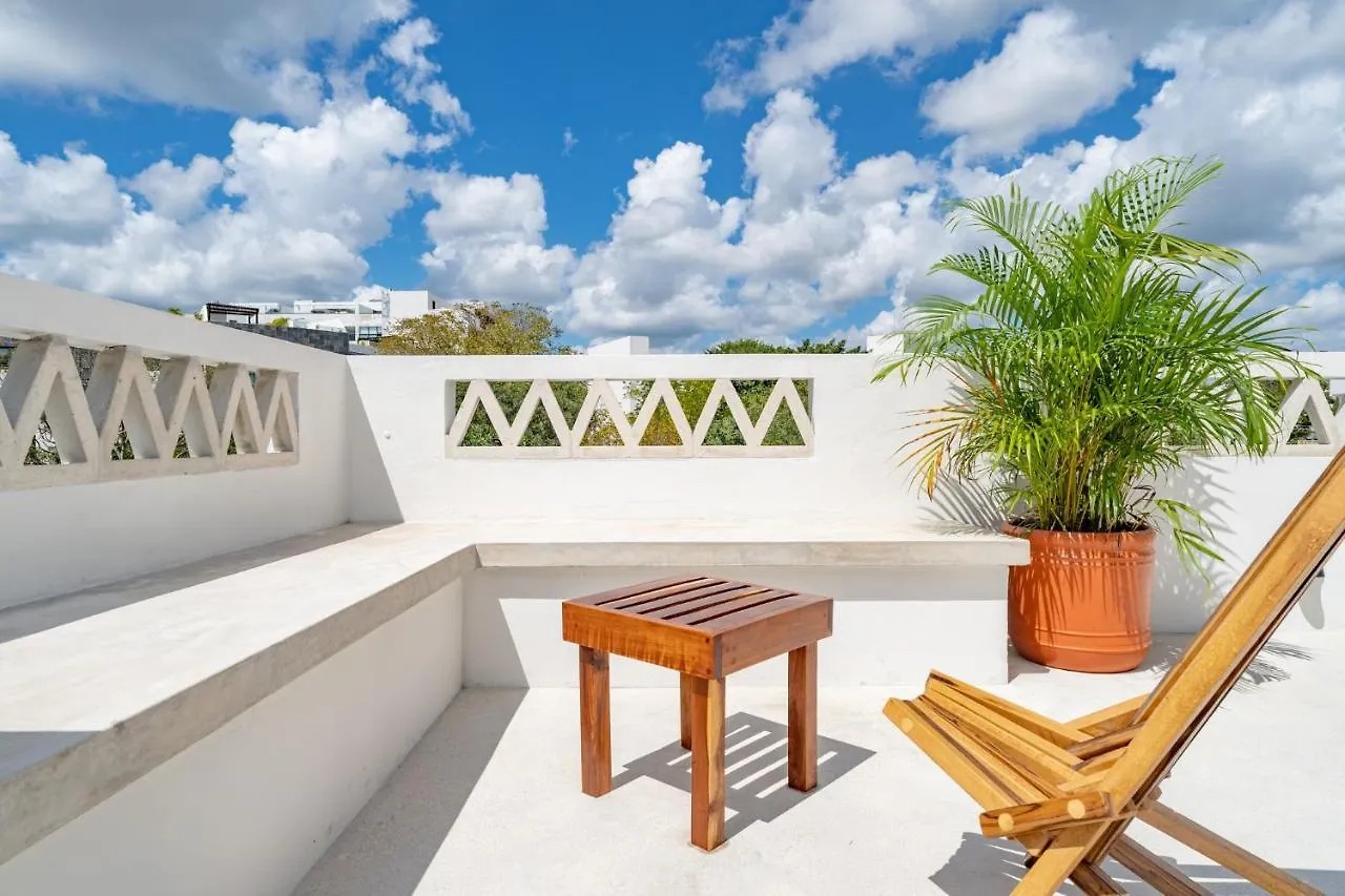 Apartament Casa Yako Playa del Carmen 0*,  Meksyk