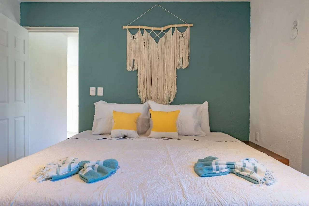 Apartament Casa Yako Playa del Carmen