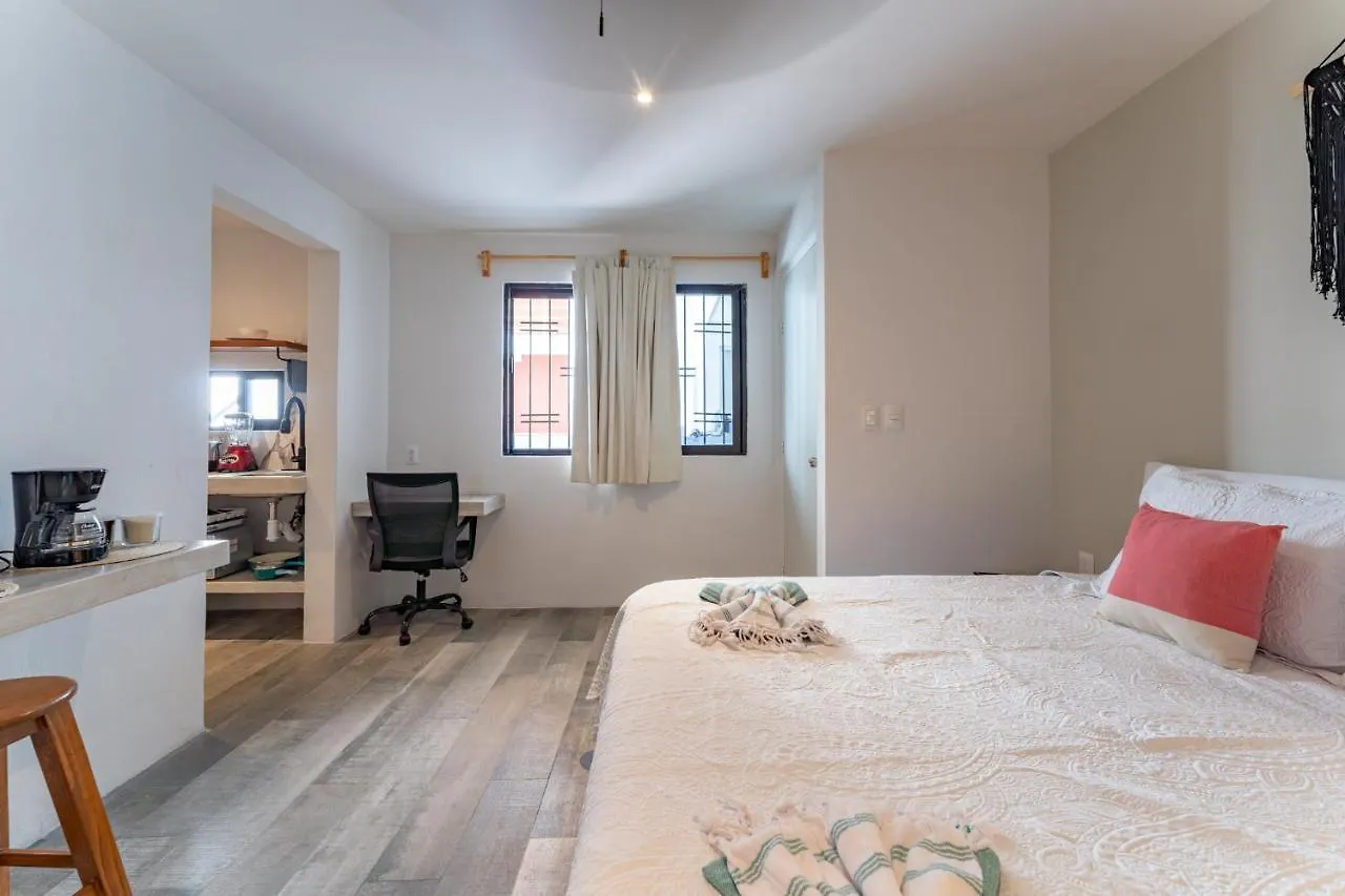 Apartament Casa Yako Playa del Carmen Meksyk