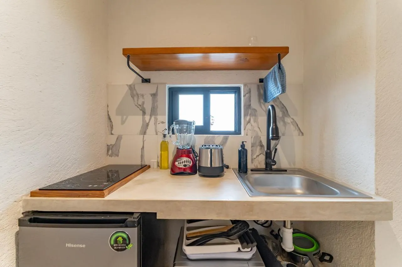 Apartament Casa Yako Playa del Carmen