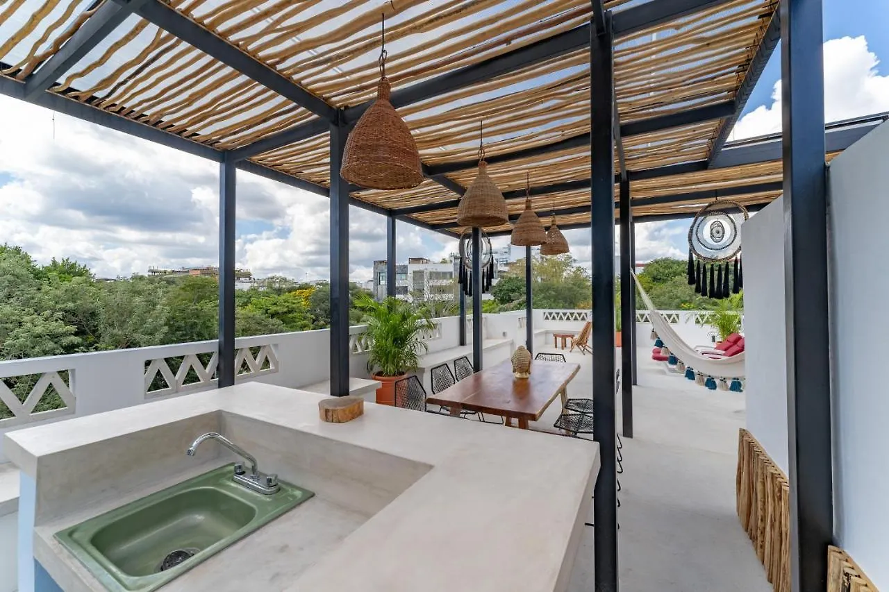 Apartament Casa Yako Playa del Carmen