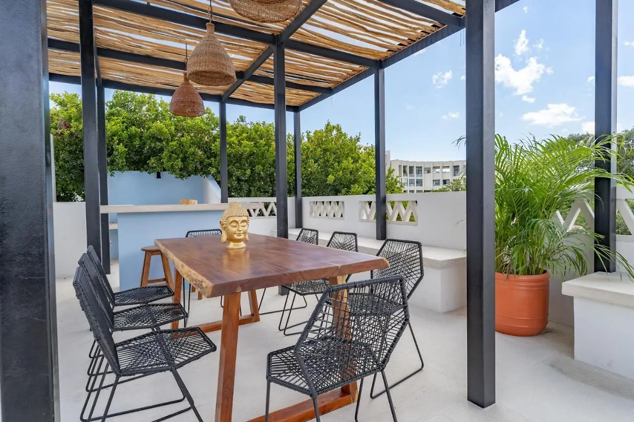 Apartament Casa Yako Playa del Carmen Meksyk