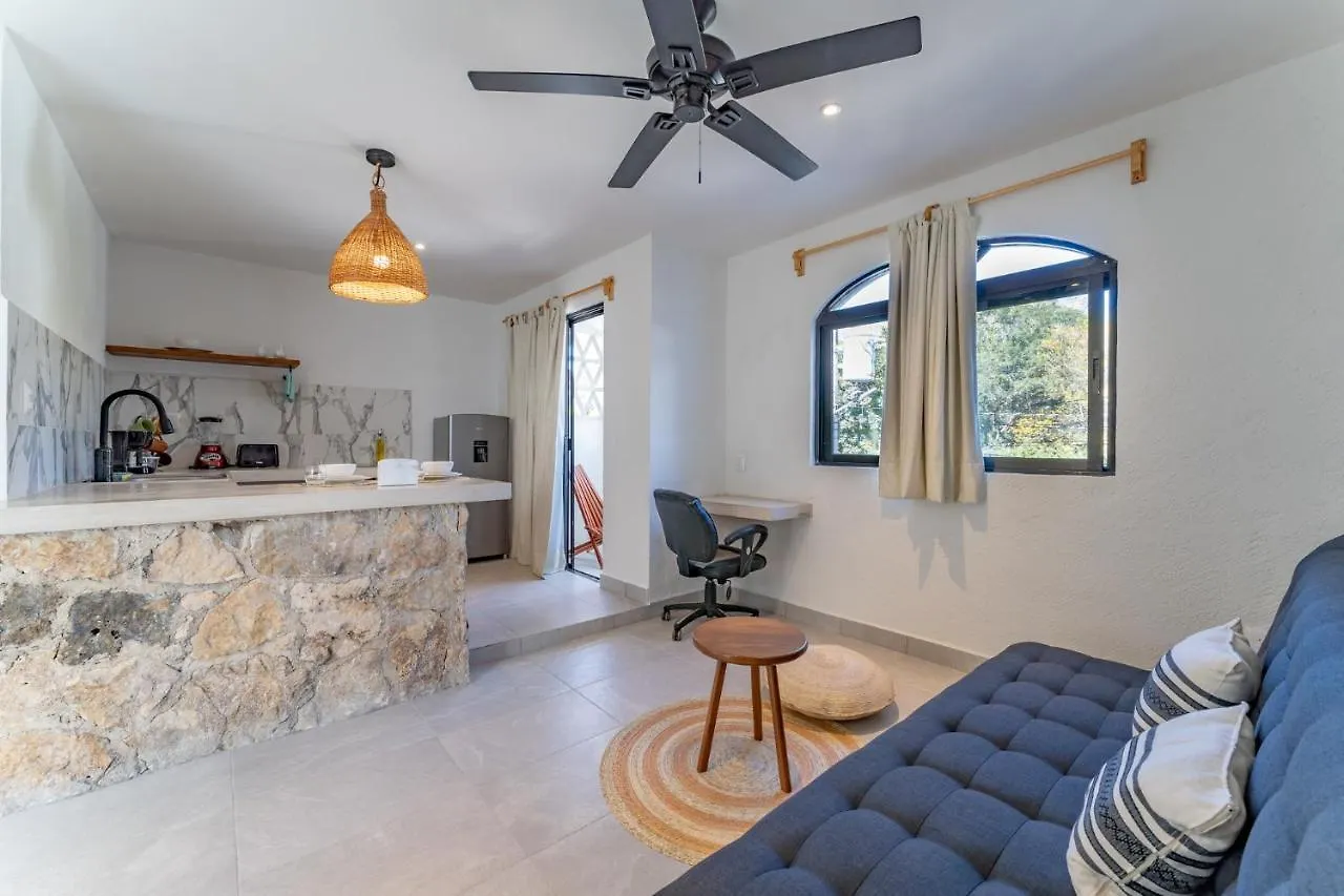 Apartament Casa Yako Playa del Carmen 0*,