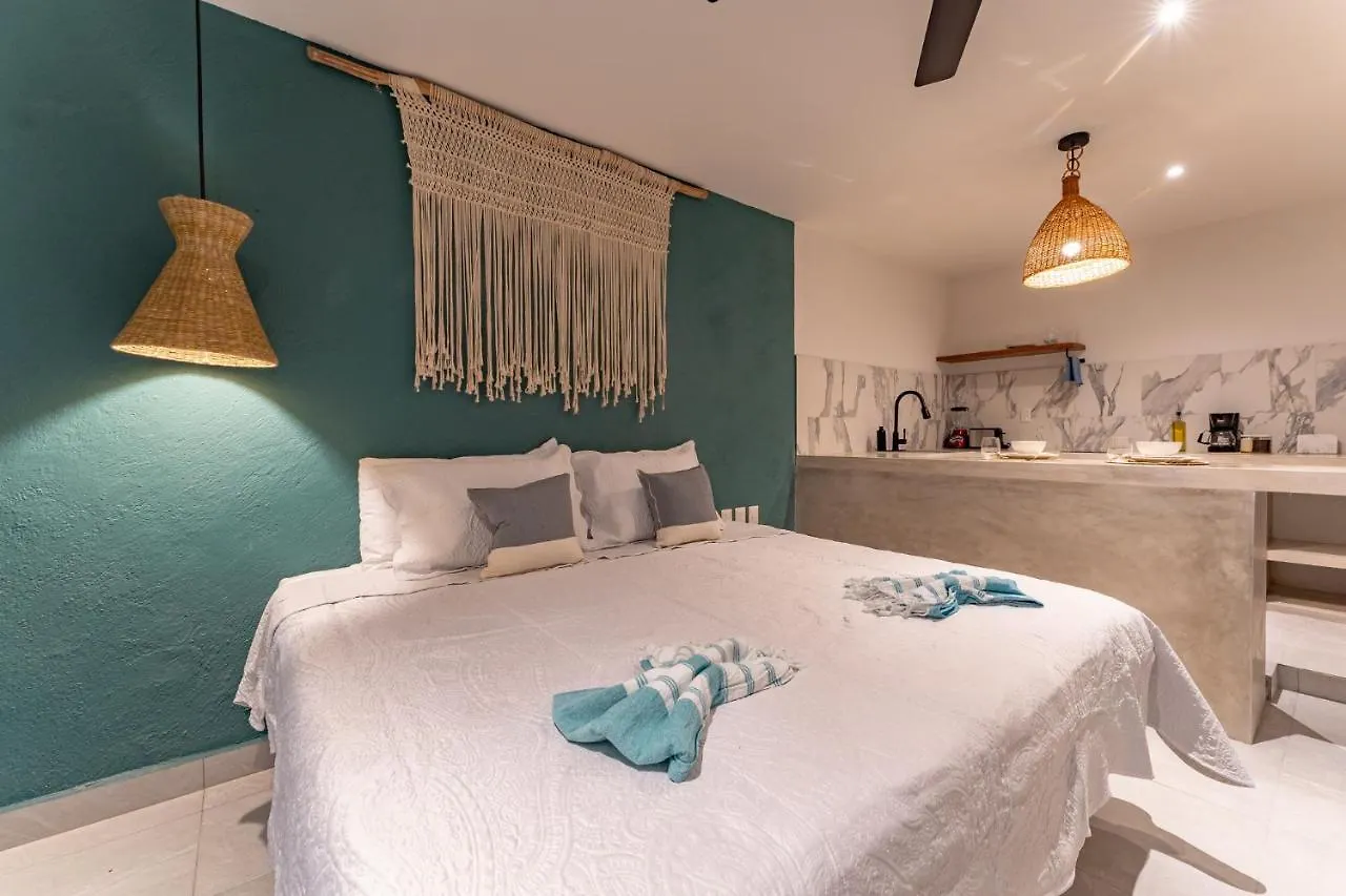 Apartament Casa Yako Playa del Carmen