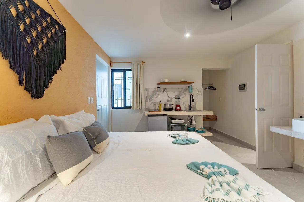 Apartament Casa Yako Playa del Carmen